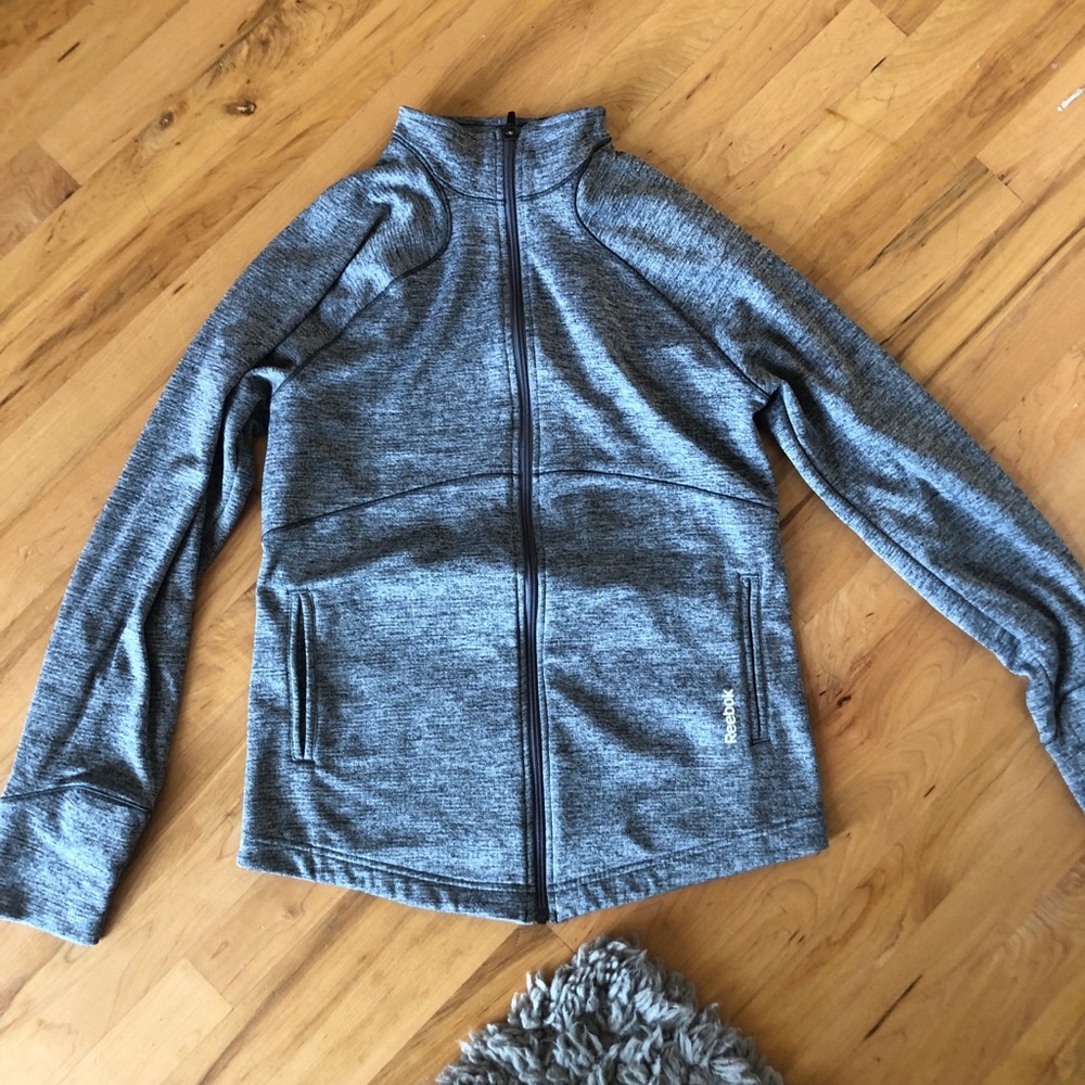 Reebok athletic jacket!